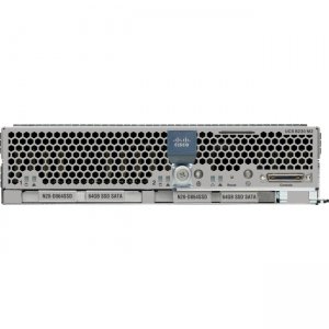 Cisco Barebone System B230-BASE-M2 B230 M2
