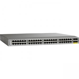 Cisco Nexus with 1 x QSFP-40G-SR4 and 4 x SFP-10G-SR N2K-C2248TR-E 2248TP-E