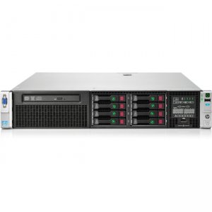 HP ProLiant DL380p Gen8 E5-2690 2P Svr/S-Buy 742818-S01