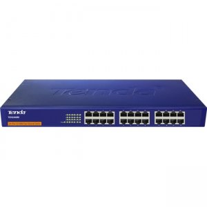 Tenda 24-Port 10/100 Ethernet Switch TEH2400M