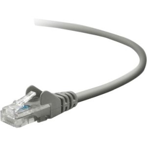 Belkin Cat.5e Patch Network Cable A3L791-03-RDS