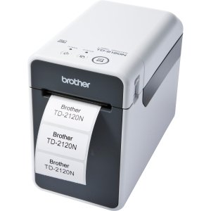 Brother Receipt Printer TD2120NBL TD-2120N