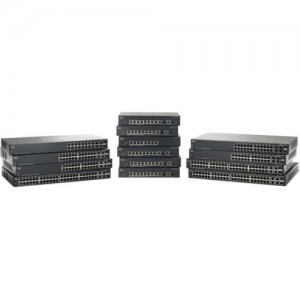 Cisco Layer 3 Switch SF300-24MP-K9-AR SF300-24MP
