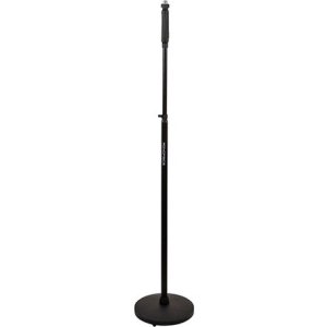 Monoprice Microphone Stand with Hand-Clutch & Solid Base 602510