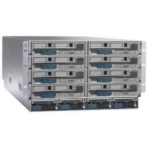 Cisco Blade Server Case UCSB-5108-AC2= UCS 5108