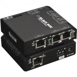 Black Box Standard Convenient Switch, 115-VAC LBH101A