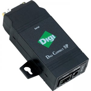 Digi Standard and Customizable Serial Server DC-SP-01-S-W