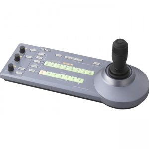 Sony IP Remote Controller for the Select BRC and SRG PTZ Cameras RM-IP10 RMIP10