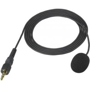 Sony Electret Condenser Lavalier Microphone for DWZ Series ECM-LZ1UBMP