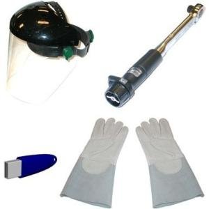 Barco Lamp Replacement Tools and Safety Kit (includes training) R9854425