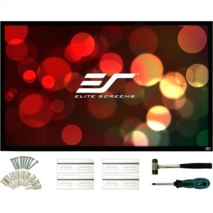 Elite Screens ezFrame 2 Projection Screen R125WX2