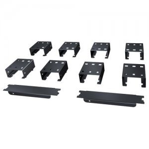 APC by Schneider Electric PB Busway Rack Mounting Drop-in Trough and Partition Brackets PBRMDB