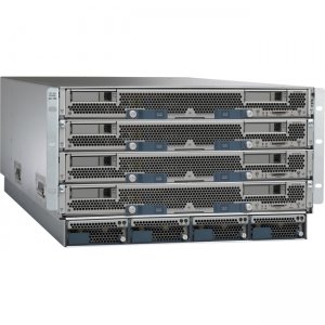 Cisco Blade Server Case UCS-MINI-SEED-5108 UCS 5108