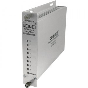 ComNet 8-Channel Contact Closure Transmitter FDC8ISOTS1