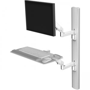 Humanscale V6 Wall Station V637-0909-23000