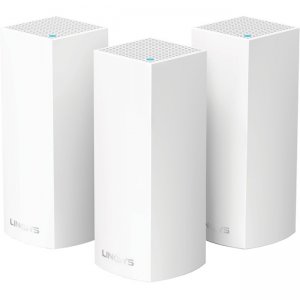 Linksys Velop Whole Home Mesh Wi-Fi System WHW0303
