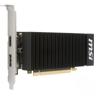 MSI GeForce GT 1030 Graphic Card GT 1030 2GH LP OC