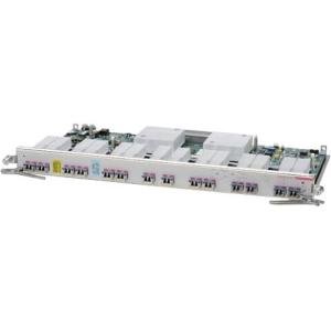 Cisco CRS-3 14-port 10GbE LAN/WAN-PHY Interface Module - Refurbished 14X10GBE-WL-XFP-RF