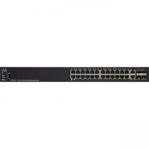 Cisco Layer 3 Switch SF550X-24P-K9-NA SF550X-24P