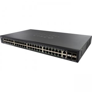 Cisco Layer 3 Switch SG550X-48-K9-NA SG550X-48