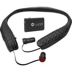 Lucid HearBand Earset HLT-EARBUD-HS-TV