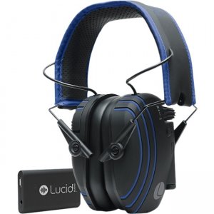 Lucid Hearing Headphones and TV Streamer HLT-BT-H-PH-TV