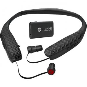 Lucid HearBand Earset HLT-EARBUD-P-HS-TV