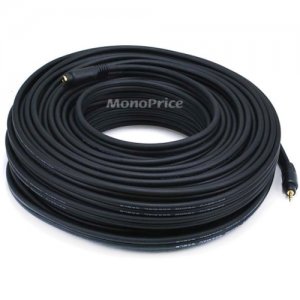Monoprice Coaxial Extension Audio Cable 5595