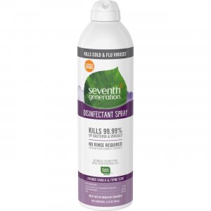Seventh Generation Lavender/Thyme Disinfectant Spray 22979 SEV22979