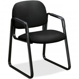 HON Solutions Seating Sled-base Guest Chairs 4008CU10T HON4008CU10T H4008