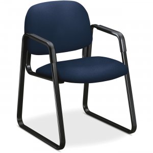 HON Solutions Seating Sled-base Guest Chairs 4008CU98T HON4008CU98T H4008