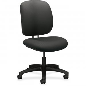 HON ComforTask 5900 Series Armless Task Chair 5901CU19T HON5901CU19T H5901