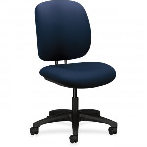 HON ComforTask 5900 Series Armless Task Chair 5901CU98T HON5901CU98T H5901