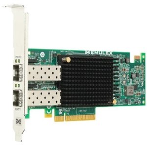 Cisco Emulex Dual-port 10 GbE FCoE CNA UCSC-PCIE-E14102 OCe14102-UX