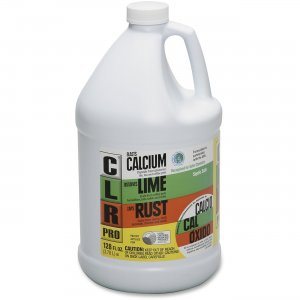 SKILCRAFT Calcium Lime Remover CLR Gallon 6850016284769 NSN6284769
