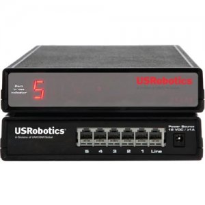 U.S. Robotics Call Director Pro Out-of-Band Dial-up Gateway and Telephony Firewall USR4009