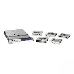 Cisco ASR 9000 2-Port 40-Gigabit Ethernet Modular Port Adapter - Refurbished A9K-MPA-2X40GE-RF