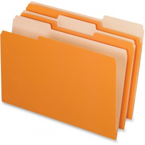 Pendaflex Grid Pattern Color Legal File Folders R15313ORA PFXR15313ORA