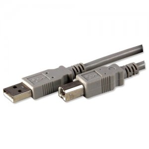 B+B USB Data Transfer Cable USBAMBM-3F