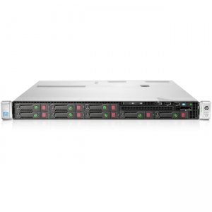 HP ProLiant DL360p Gen8 E5-2609 1P SFF Svr/S-Buy 670632-S01