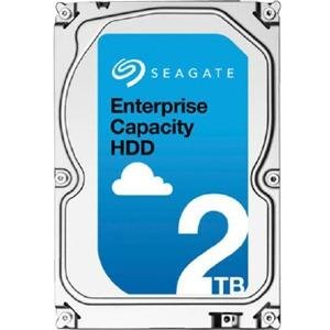 Seagate Enterprise Capacity 3.5 HDD 2TB 512n SATA ST2000NM0008