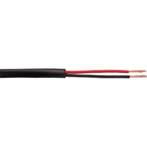 Kramer Plenum-Rated 2-Conductors 16AWG Speaker Cable BCP-2/16-1000