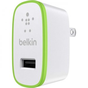 Belkin BOOST↑UP Home Charger (12 Watt/2.4 Amp) F8J040ttWHT