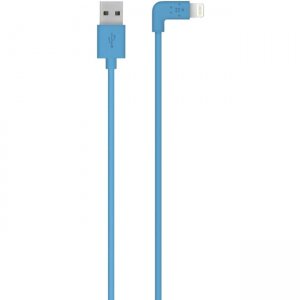 Belkin MIXIT↑ Sync/Charge Lightning Data Transfer Cable F8J147BT04-BLU