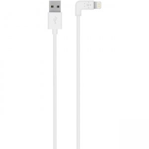 Belkin MIXIT↑ Sync/Charge Lightning Data Transfer Cable F8J147BT04-WHT