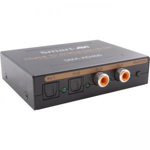 SmartAVI Digital-to-analog Audio Converter SMA-AD400S