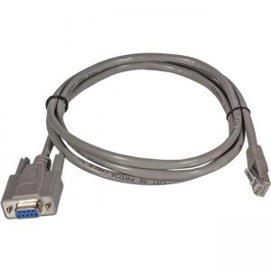 Connectpro Serial Control And Firmware Upgrade Cable CRJ45-DB9F-5