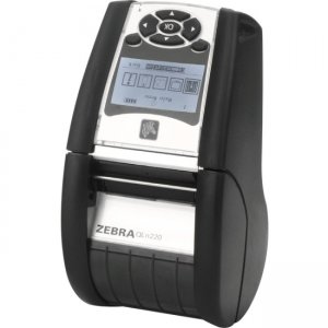 Zebra Mobile Printer QN2-AUNA0E00-05 QLn220