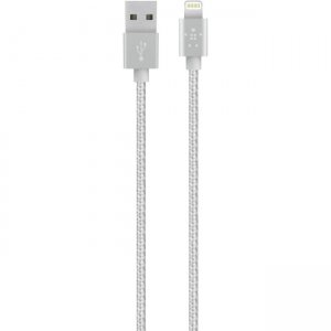 Belkin MIXIT↑ Sync/Charge Lightning/USB Data Transfer Cable F8J144BT04-C00