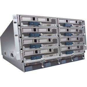 Cisco Blade Server Case UCS-SP-5108-AC2-T UCS 5108